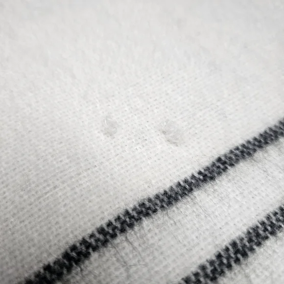 Colour Block Scarf - Picture 3 of 3